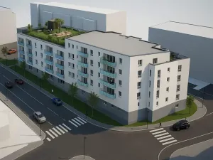 Prodej bytu 3+kk, České Budějovice, Plukovníka Malého, 73 m2