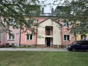 Prodej bytu 2+1, Krnov, Cechovní, 64 m2
