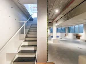 Pronájem obchodního prostoru, Praha - Holešovice, Bubenská, 242 m2