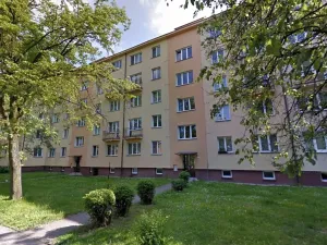 Pronájem bytu 2+1, Ostrava, Čkalovova, 54 m2