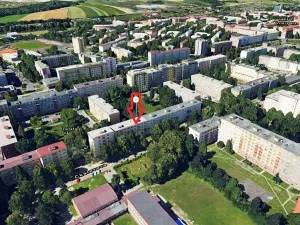 Pronájem bytu 2+1, Ostrava, Čkalovova, 54 m2