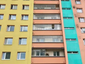 Pronájem bytu 2+1, Ostrava, Oty Synka, 52 m2