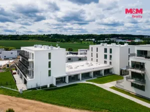 Pronájem bytu 2+kk, Plzeň, Safírová, 66 m2