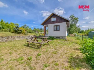 Prodej chaty, Mariánské Lázně, třída Vítězství, 16 m2