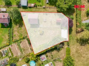 Prodej chaty, Mariánské Lázně, třída Vítězství, 16 m2