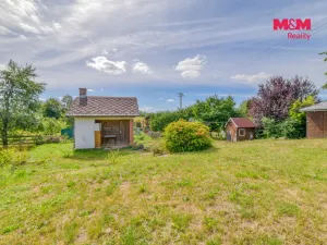 Prodej chaty, Mariánské Lázně, třída Vítězství, 16 m2