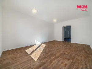 Pronájem bytu 2+kk, Plzeň, Vrchlického, 57 m2