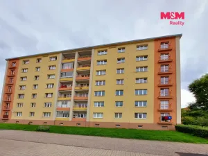Prodej bytu 2+1, Most, Hutnická, 53 m2