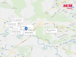 Prodej rodinného domu, Plzeň - Radčice, Košutecká, 80 m2