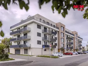 Prodej bytu 1+kk, Nymburk, Bobnická, 38 m2