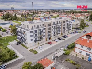 Prodej bytu 1+kk, Nymburk, Bobnická, 38 m2