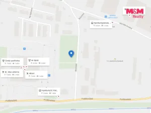 Prodej bytu 1+kk, Nymburk, Bobnická, 38 m2
