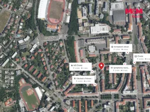 Prodej bytu 3+1, Praha - Dejvice, Zemědělská, 81 m2