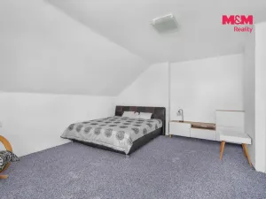 Prodej rodinného domu, Holetín - Dolní Holetín, 116 m2