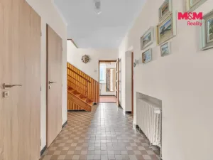 Prodej rodinného domu, Holetín - Dolní Holetín, 116 m2