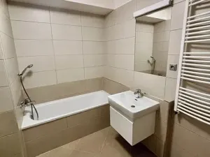 Pronájem bytu 2+kk, Praha - Hlubočepy, Baarové, 55 m2