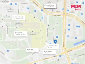 Prodej bytu 2+kk, Praha - Řepy, Jiránkova, 43 m2