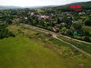 Prodej pozemku pro bydlení, Černovice, 1009 m2