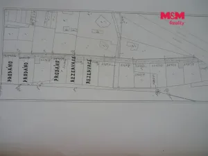 Prodej pozemku pro bydlení, Černovice, 1077 m2