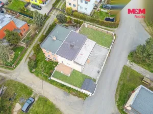 Prodej rodinného domu, Pernarec - Krukanice, 98 m2