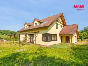Prodej rodinného domu, Mořina, 240 m2
