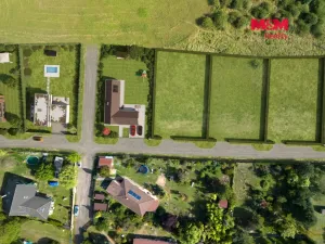 Prodej pozemku pro bydlení, Černovice, 1064 m2