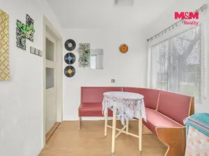 Prodej rodinného domu, Kraborovice - Úhrov, 55 m2