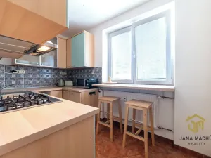 Prodej bytu 1+1, Brno, Preslova, 28 m2
