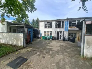 Pronájem skladu, Kolín, Sadová, 100 m2