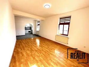 Pronájem bytu 1+kk, Praha - Žižkov, Seifertova, 50 m2
