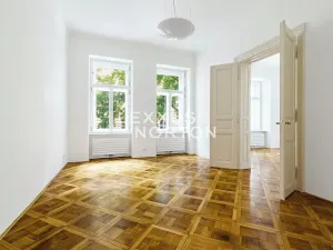 Pronájem bytu 3+1, Praha - Vinohrady, Mánesova, 120 m2