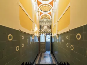 Pronájem bytu 3+1, Praha - Vinohrady, Mánesova, 120 m2