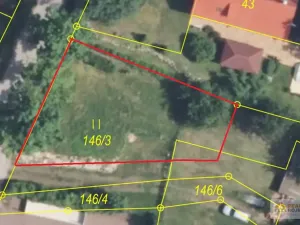 Prodej pozemku pro bydlení, Heřmánkovice, 520 m2