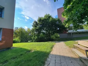 Pronájem bytu 2+1, Zlín, Středová, 58 m2