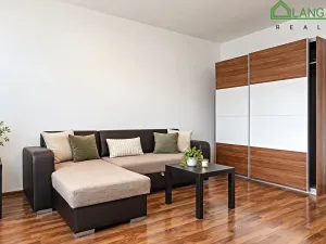 Pronájem bytu 1+kk, Brno, Vídeňská, 28 m2