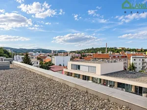 Pronájem bytu 1+kk, Brno, Vídeňská, 28 m2