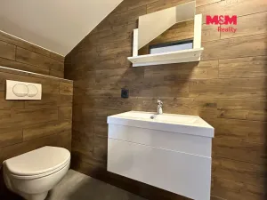 Pronájem bytu 1+kk, Klatovy - Luby, 30 m2