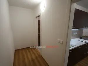 Pronájem bytu 1+kk, Znojmo, Krylova, 30 m2