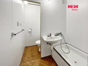 Pronájem bytu 2+kk, Ústí nad Labem - Bukov, Na Kohoutě, 42 m2