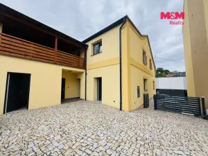 Pronájem rodinného domu, Náchod, Na Letné, 85 m2