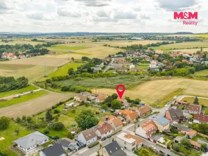 Prodej rodinného domu, Velké Přítočno, V lukách, 63 m2