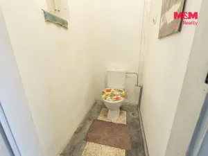 Prodej rodinného domu, Velké Přítočno, V lukách, 63 m2