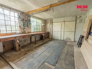Prodej rodinného domu, Velké Přítočno, V lukách, 63 m2