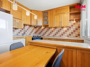 Prodej bytu 3+kk, Nymburk, Generála Antonína Sochora, 61 m2