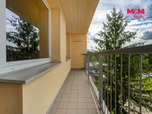 Prodej bytu 3+kk, Nymburk, Generála Antonína Sochora, 61 m2