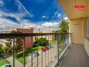 Prodej bytu 3+kk, Nymburk, Generála Antonína Sochora, 61 m2