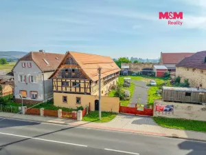 Prodej pozemku pro bydlení, Křešice, Litoměřická, 3672 m2