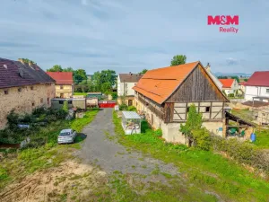 Prodej pozemku pro bydlení, Křešice, Litoměřická, 3672 m2