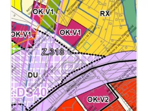 Prodej pozemku pro bydlení, Brno - Bystrc, 378 m2