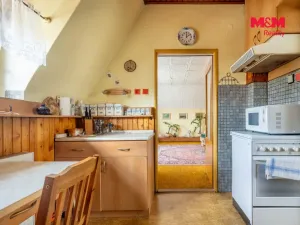 Prodej rodinného domu, Nymburk, Ferdinanda Schulze, 160 m2